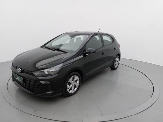 HYUNDAI HB20 1.0 12V FLEX COMFORT PLUS MANUAL